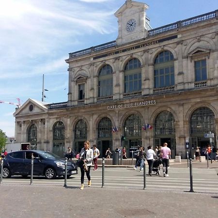 Lille Centre - Nice Cozy And Functional Ap 80M2 Екстер'єр фото