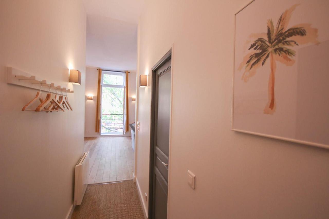 Lille Centre - Nice Cozy And Functional Ap 80M2 Екстер'єр фото
