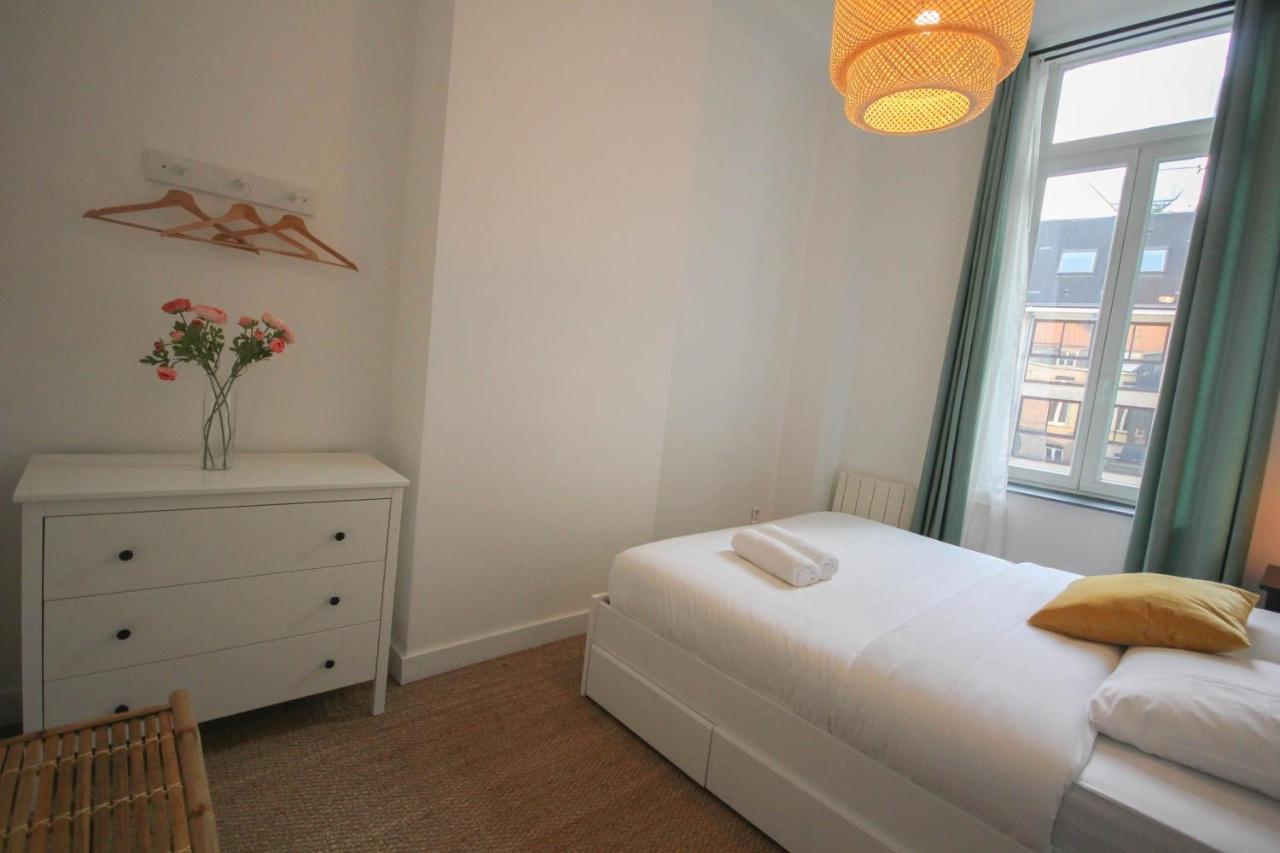 Lille Centre - Nice Cozy And Functional Ap 80M2 Екстер'єр фото