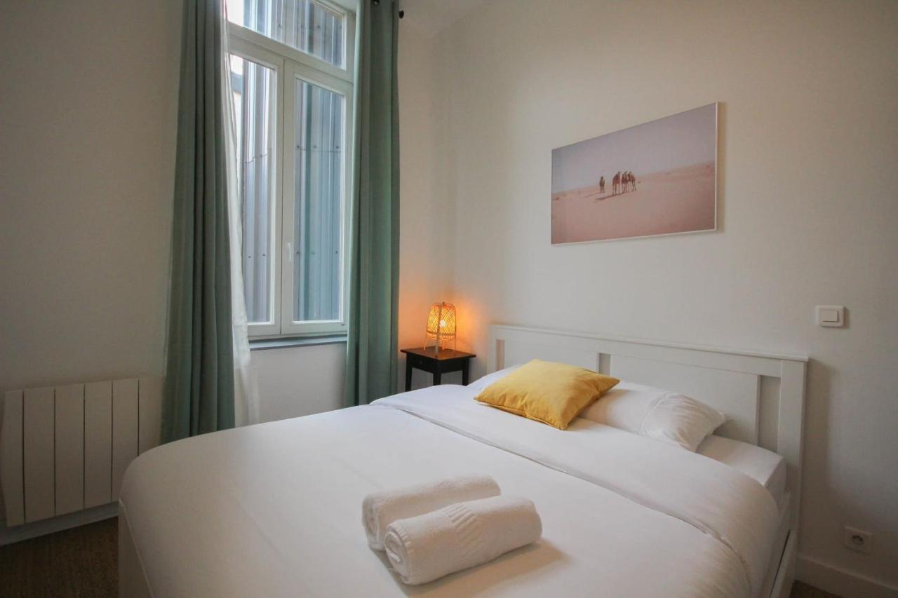 Lille Centre - Nice Cozy And Functional Ap 80M2 Екстер'єр фото
