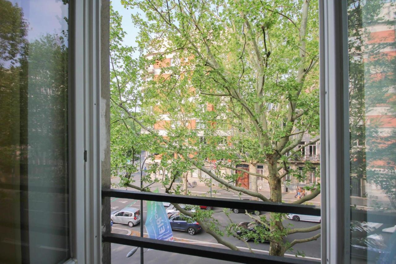 Lille Centre - Nice Cozy And Functional Ap 80M2 Екстер'єр фото